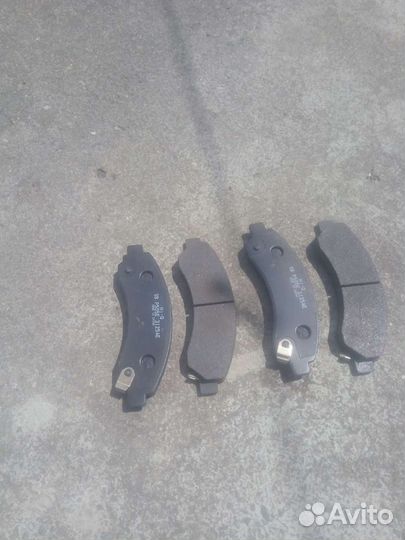 Тормозные накладки