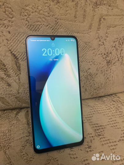 realme Note 50, 4/128 ГБ