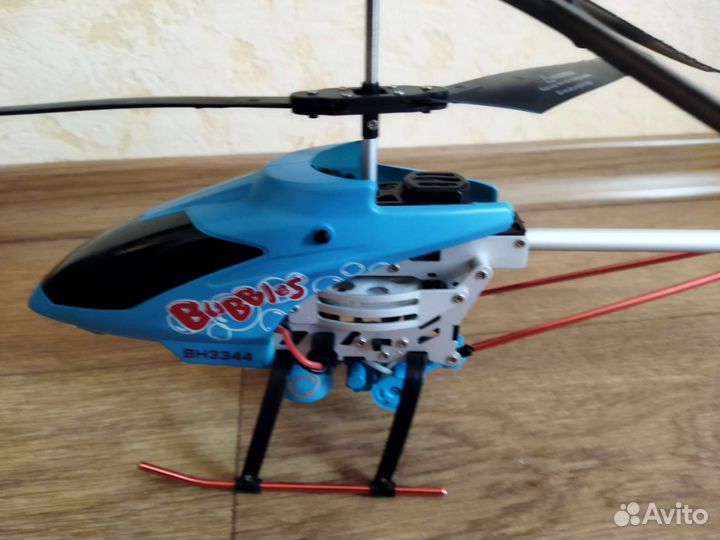 Вертолет на радиоуправлении