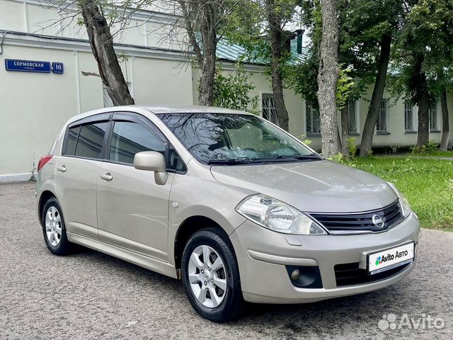 Nissan Tiida 1.6 AT, 2011, 169 000 км с пробегом, цена 695000 руб.