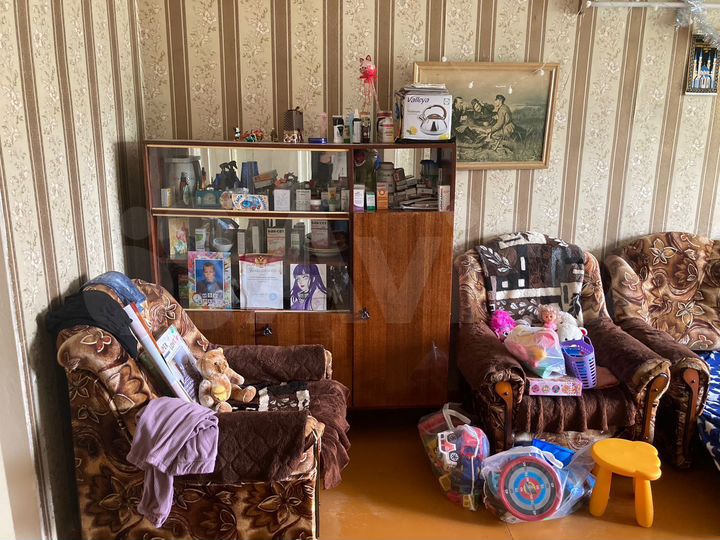 2-к. квартира, 45 м², 3/5 эт.