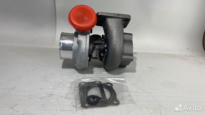 Турбокомпрессор 04254347