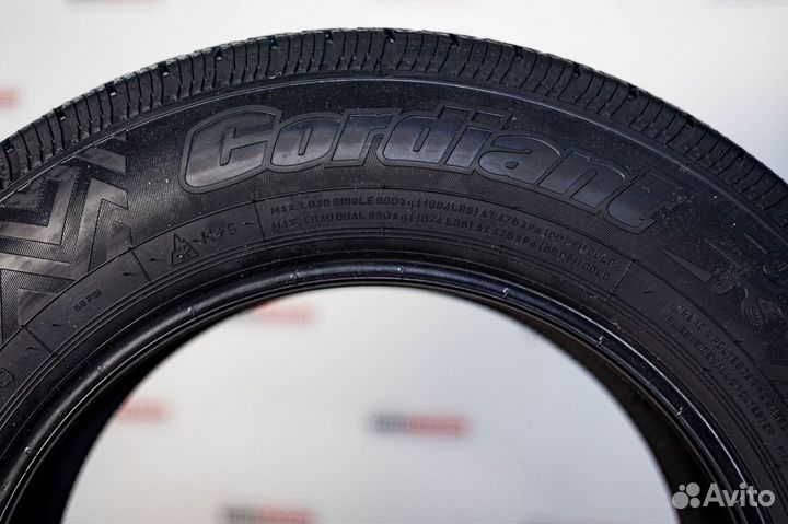 Cordiant Business CA 2 205/65 R16C 107R