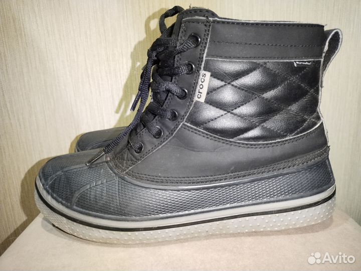 Сапоги/лягушки Crocs 42p
