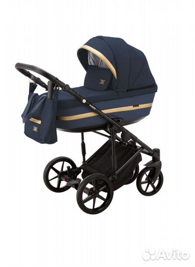 Коляска 2 в 1 Adamex Rimini Rl-95