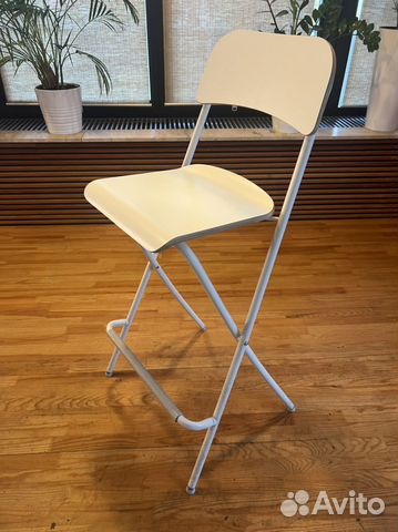 Стул барный Икеа