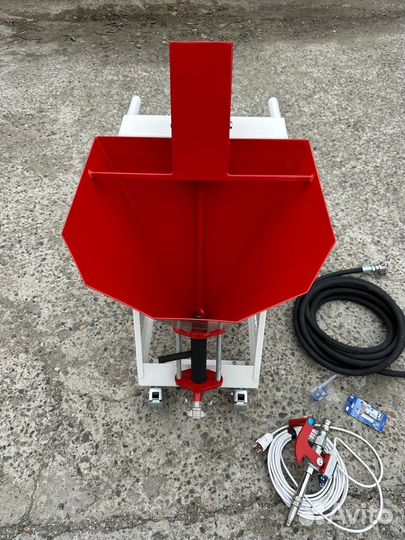 Шпаклевочная станция Алекс mini