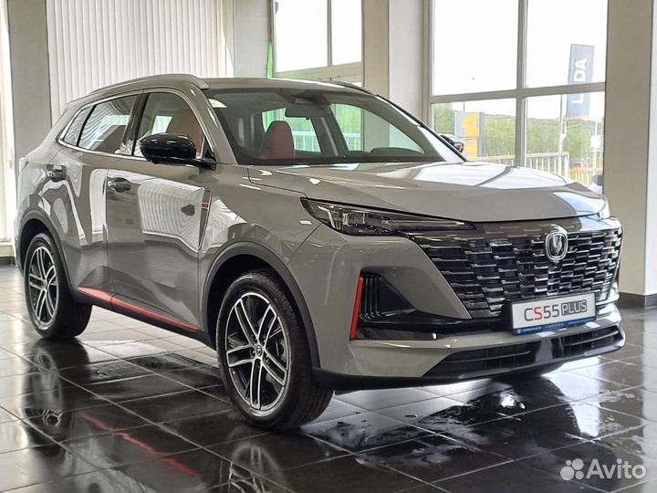 Changan CS55 Plus, 2023
