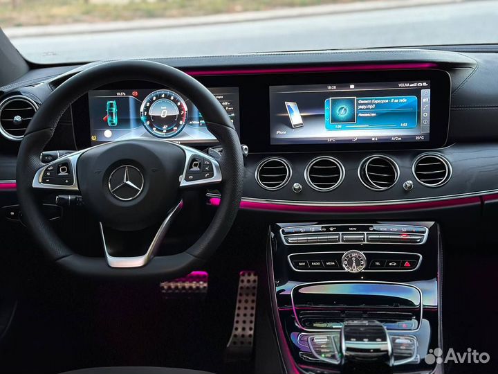Mercedes-Benz E-класс 2.0 AT, 2017, 190 000 км