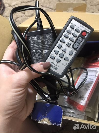 Видеокамера