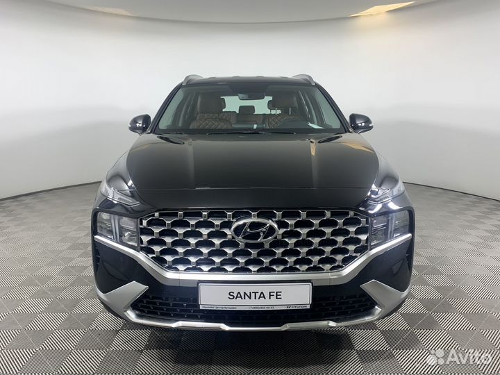 Hyundai Santa Fe 2.2 AMT, 2022