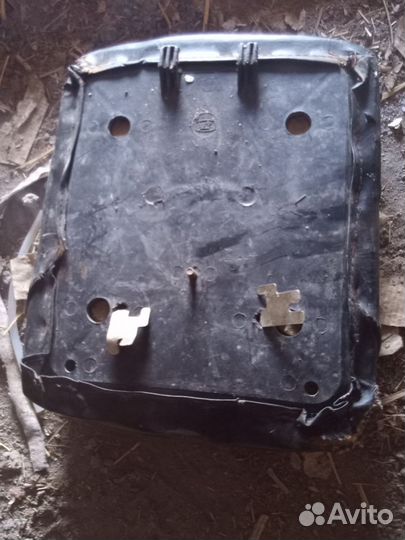 Запчасти от мопеда альфа