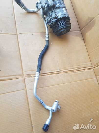 Трубка кондиционера Bmw M5 F10 M6 F13