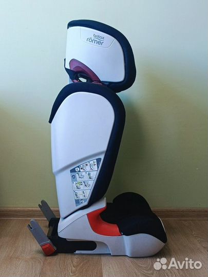 Детское автокресло Britax Romer Kidfix XP