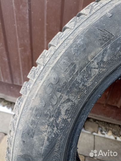 Michelin Latitude X-Ice North 225/60 R17