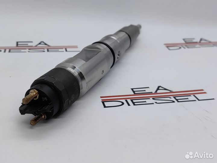 Форсунка 0445120219