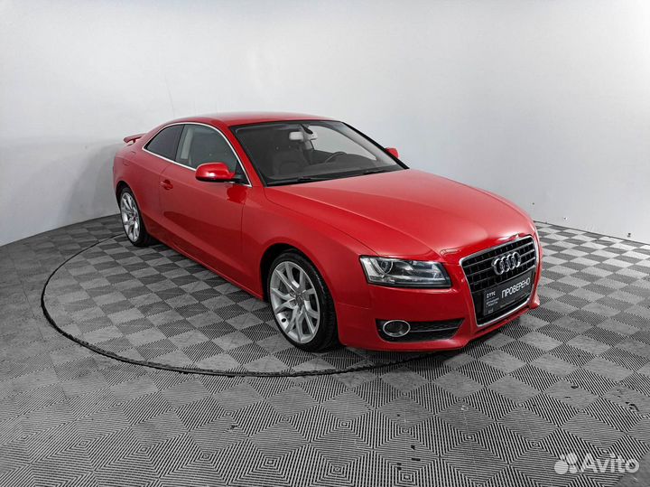 Audi A5 1.8 CVT, 2009, 193 222 км