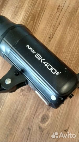 Моноблок вспышка студийная Godox sk 400 ll