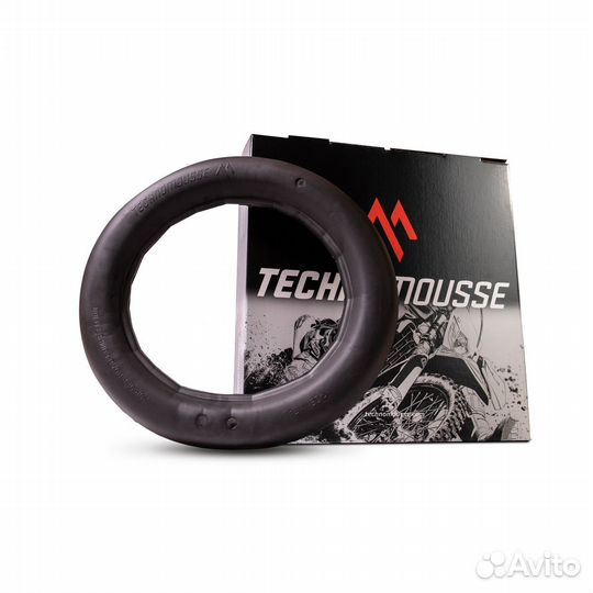 Мусс Technomousse для заднего колеса 110/90-19