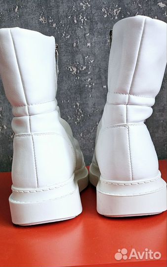 Ботинки женские зимние 41 р