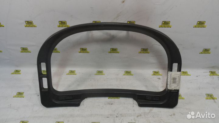 Накладка на панель приборов б/у MAN TGA 18.35