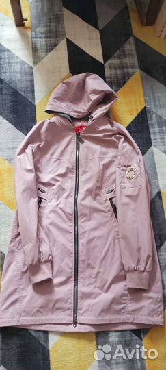 Пуховик женский 50 размер