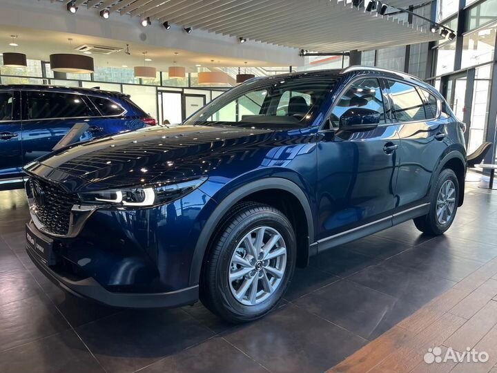 Mazda CX-5 2.0 AT, 2024