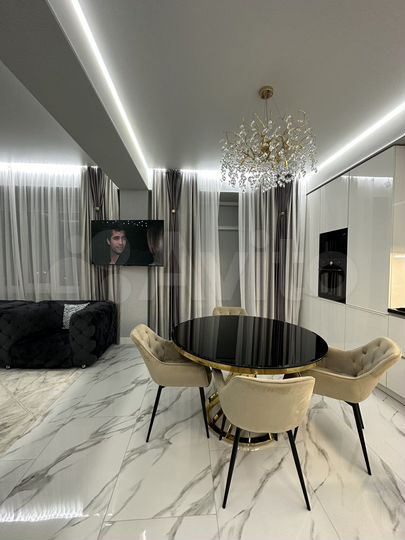 1-к. квартира, 55 м², 10/10 эт.