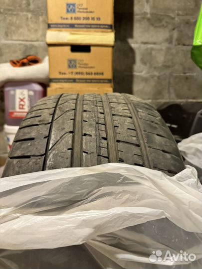 Pirelli P Zero 285/40 R22