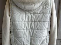 Куртка-жилет/кофта утепленная lacoste