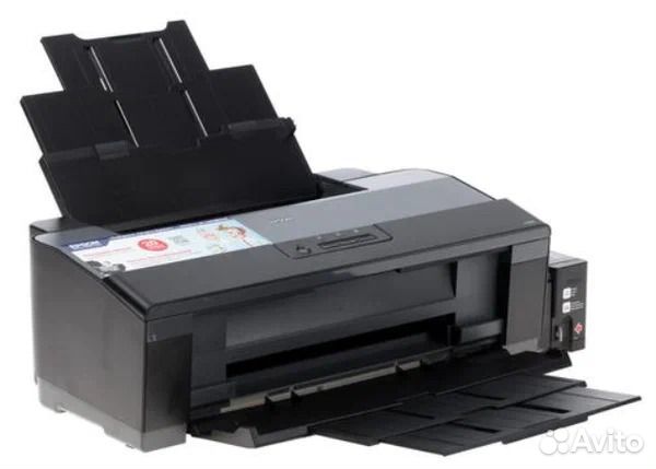 Принтер Epson L1300 струйный