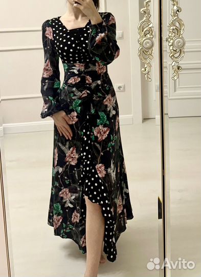 Платье турецкое