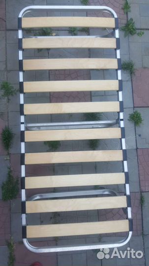 Раскладушка детская бу