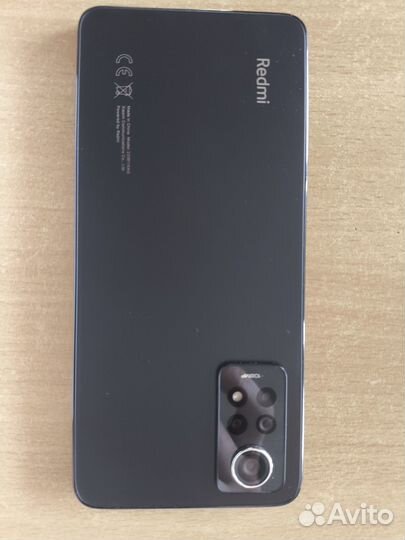 Xiaomi Redmi Note 12 Pro, 8/256 ГБ