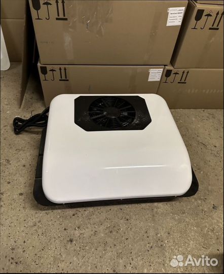 Кондиционер автомобильный на крышу. Арт 1528