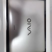 Ноутбук sony vaio SVE1511V1RW