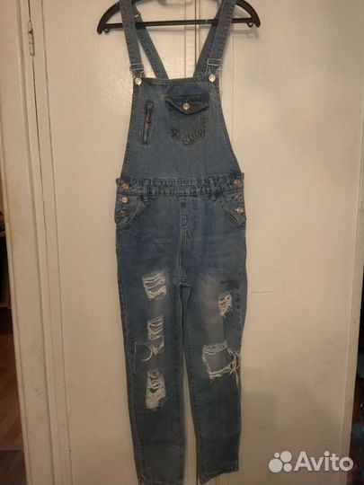 Комбинезон подростковый