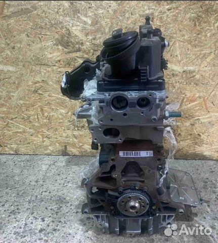 Двигатель Skoda Fabia 1.2 CFW