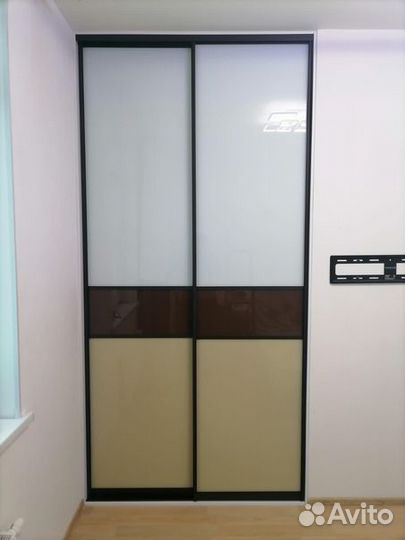 Гардеробная на заказ с дизайном