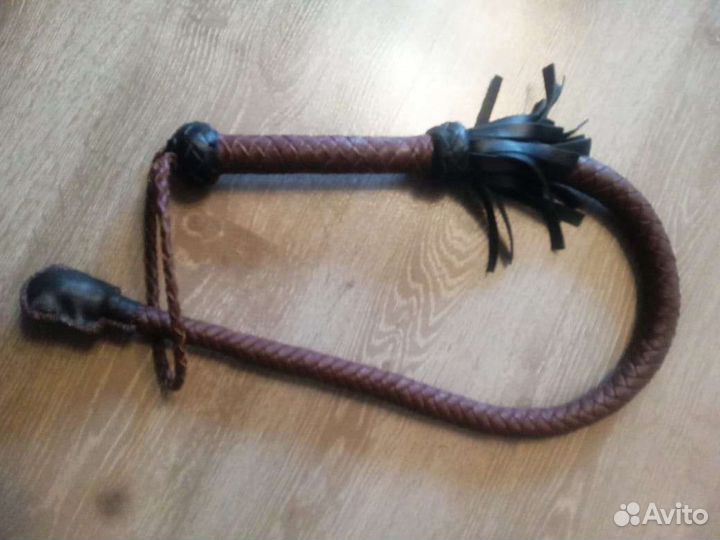 Нагайка казачья