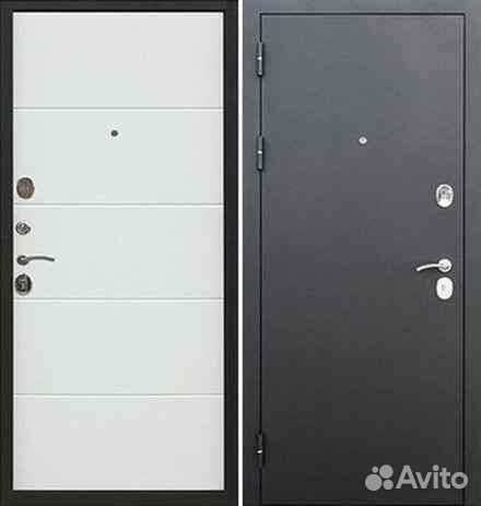 Двери входные vhod r 15