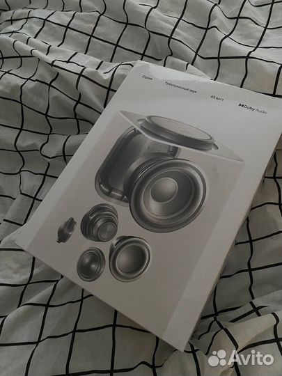 Колонка яндекс станция макс с zigbee черная