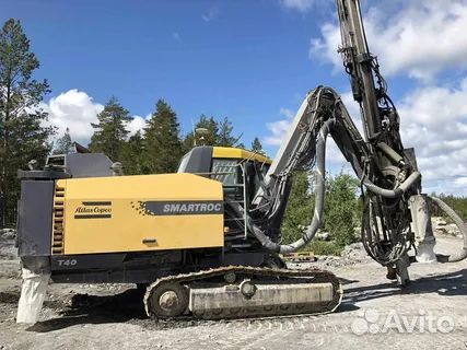 На разборке Виртген Wirtgen