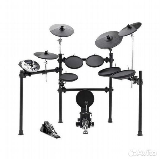 Электронная ударная установка medeli dd508 резерв