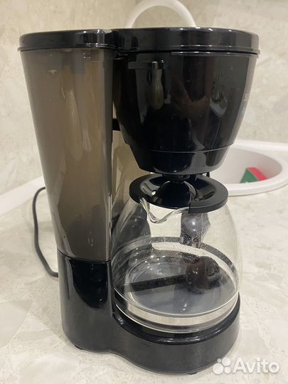 Кофеварка капельная