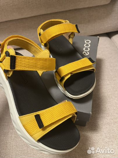 Сандалии ecco новые