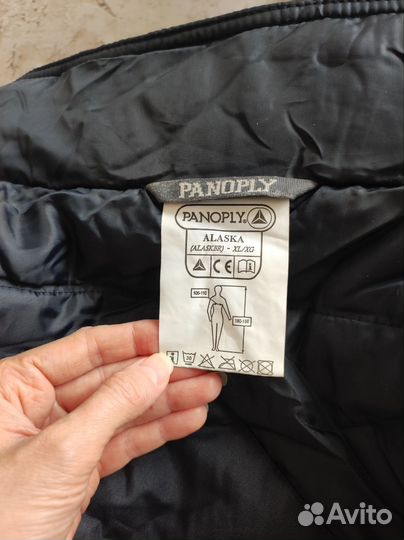 Мужская зимняя куртка Panoply 54 размера