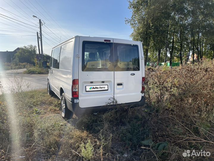 Ford Transit 2.4 МТ, 2011, 420 000 км