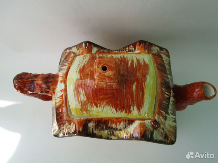 Антикварный чайник номер клеймо в тесте англия