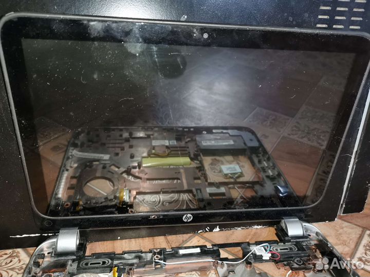 Матрица HP Pavilion TouchSmart 11-e012au